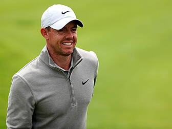 Rory McIlroy hopeful of PGA To...